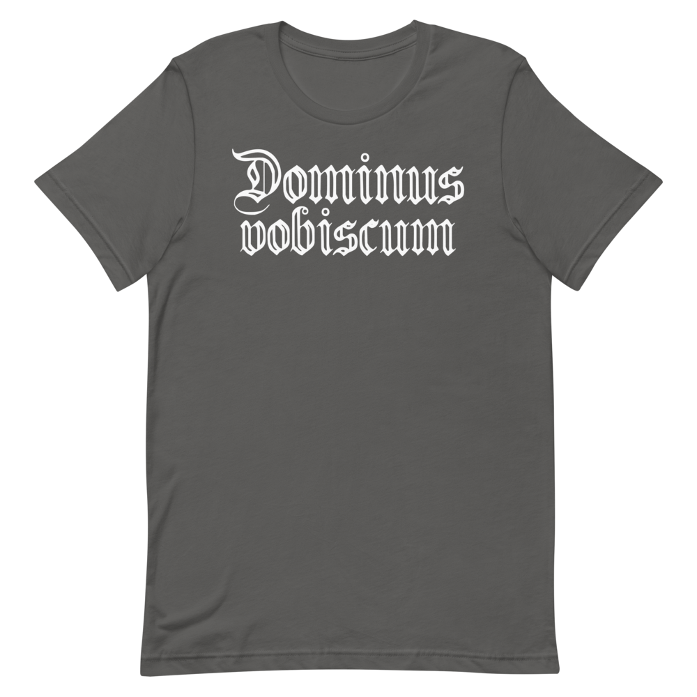 Dominus Vobicsum – teeologica