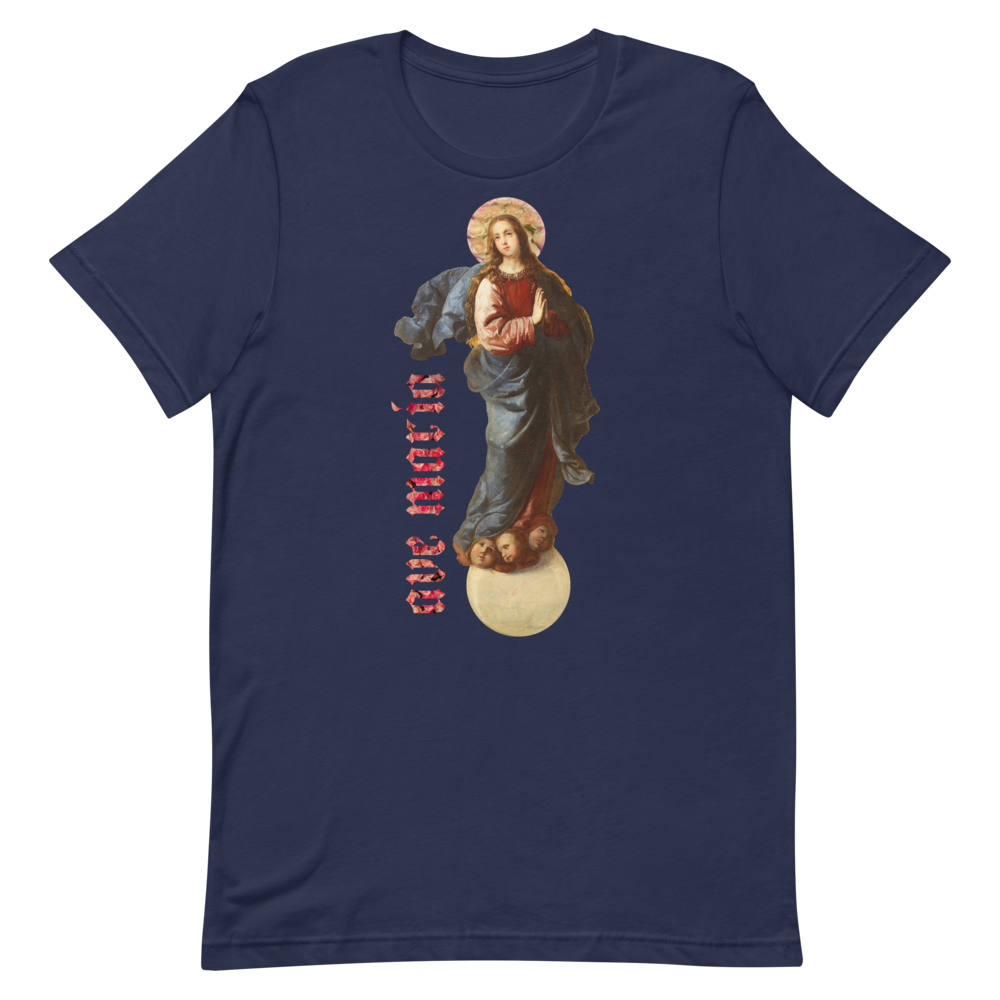 Ave Maria T-Shirt – teeologica